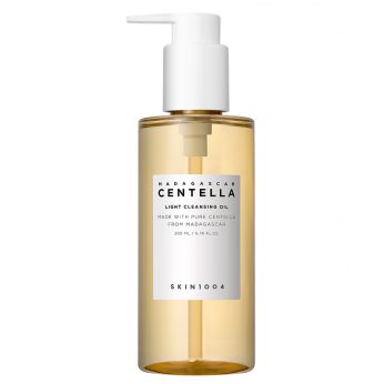 Madagascar Centella Light Cleansing Oil