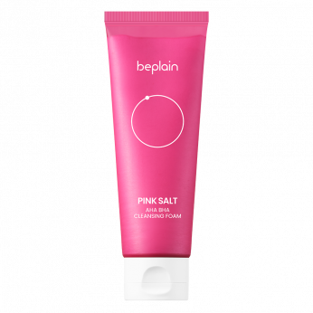 Pink Salt Aha Bha Cleansing Foam