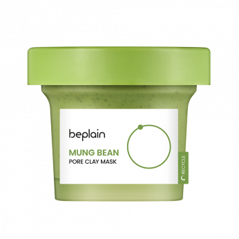 Mung Bean Pore Clay Mask