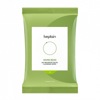 Mung Bean pH-Balanced Facial Cleansing Wipes
