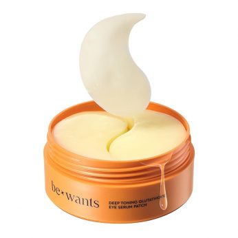Deep Toning Glutathione Eye Serum Patch