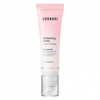 Whitening dress toneup cream