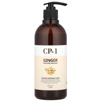 Ginger Purifying Shampoo