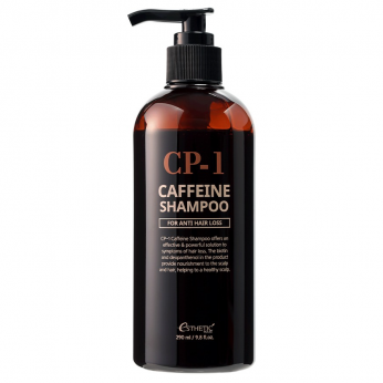 Caffeine Shampoo