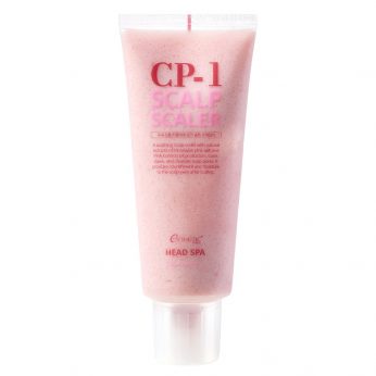 Pink Salt Head Spa Scalp Scailer