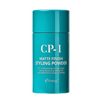 Matte Finish Styling Powder