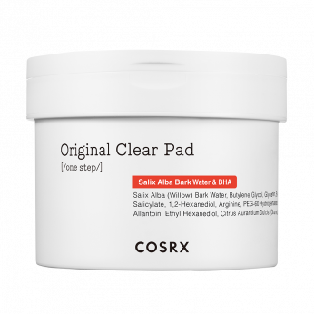 One Step Original Clear Pad