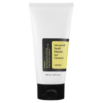 Advanced Snail Mucin Gel Cleanser