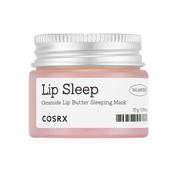 Balancium Comfort Ceramide Lip Butter Sleeping Mask