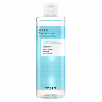 Low pH Niacinamide Micellar Cleansing Water
