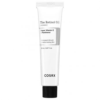 The Retinol 0.1 cream