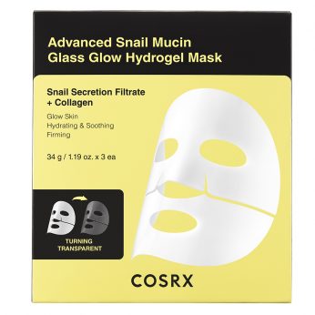 Advanced Snail Hydrogel Mask