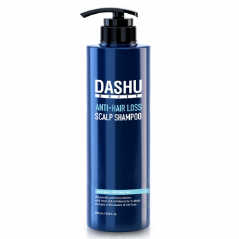 Anti-Hair Loss Scalp Shampoo