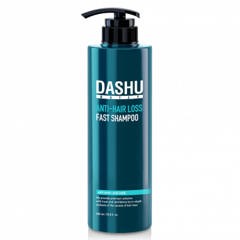Daily Fast, Scalp Shampoo