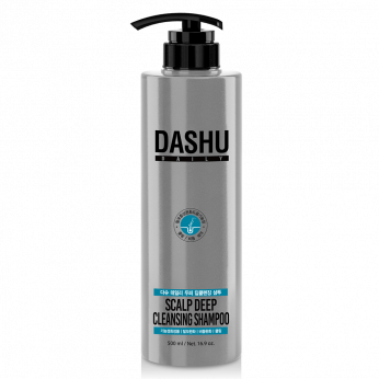 Daily, Scalp Deep Cleansing Shampoo