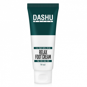 Daily Relax Foot Cream