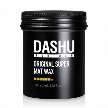 For Men, Original Super Mat Wax