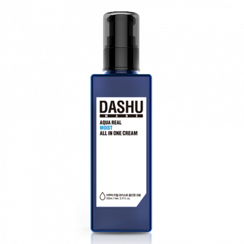 Mens, Aqua Real Moist All In One Cream