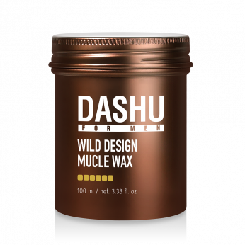 For Men Premium Wild Design Mucle Wax