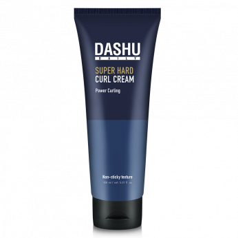 Daily Super Hard Curl Cream