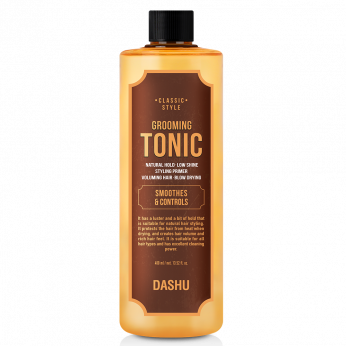 Classic Style Grooming Tonic