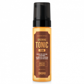 Classic Style Grooming Tonic Foam