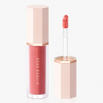 Petal Drop Liquid Blush Wavy