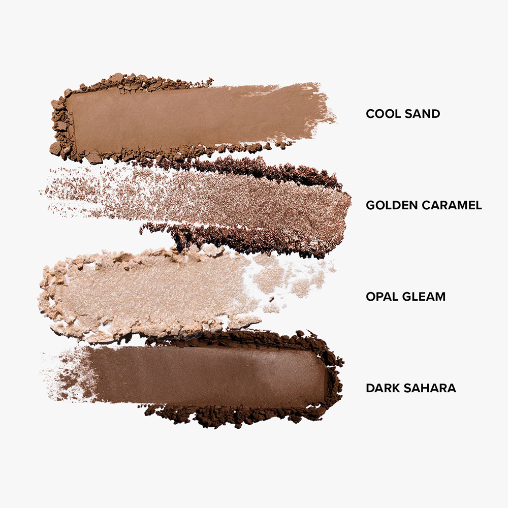 Dream Velvet Eyeshadow Palette Moonlit Desert - Image 2