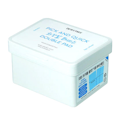 Pick And Quick Makeup Boosting Double Pad