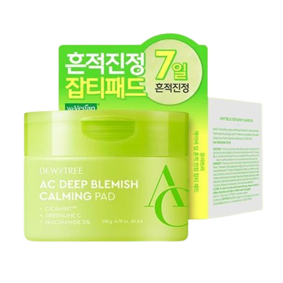 AC Deep Blemish Calming Pad