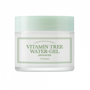 Vitamin Tree Water Gel Advanced