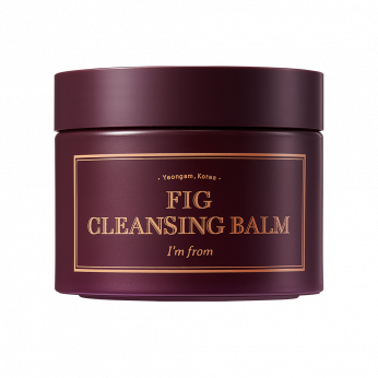 Fig Cleansing Balm