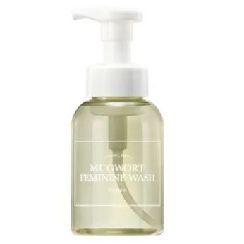 Mugwort Feminine Wash