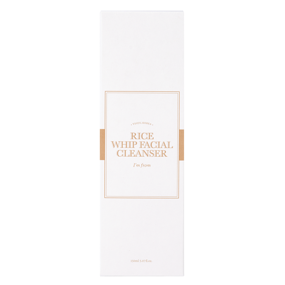Rice Whip Facial Cleanser - Image 2