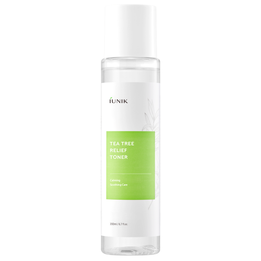 Tea Tree Relief Toner