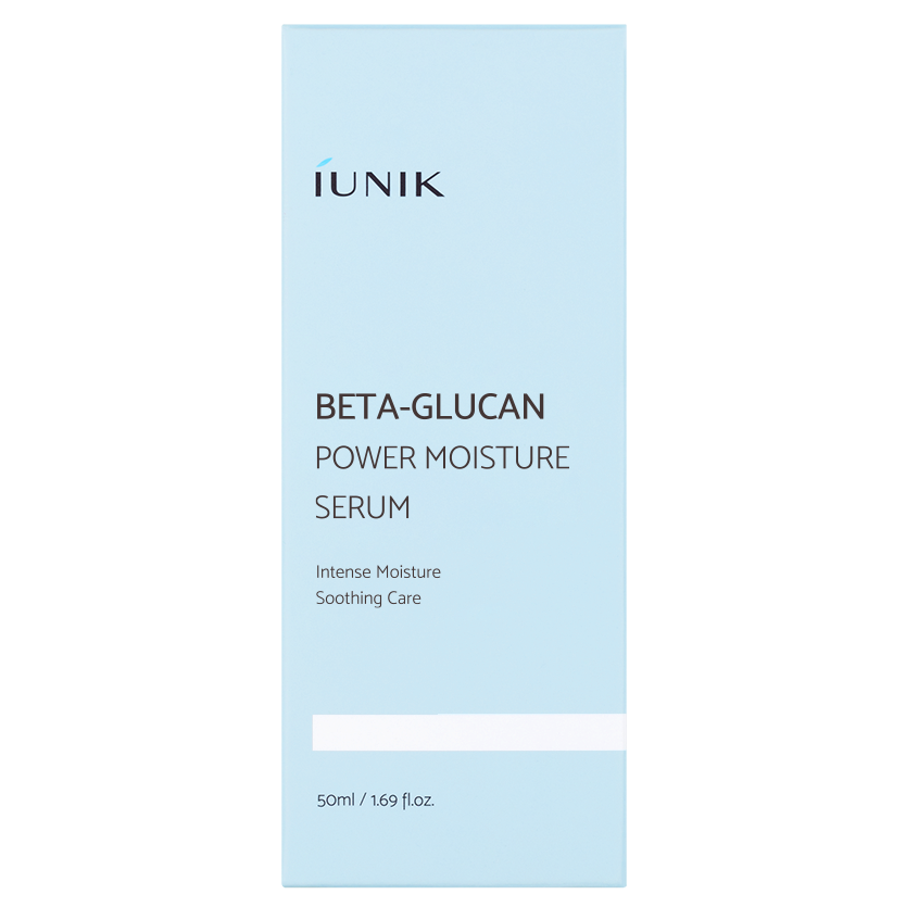 Beta Glucan Power Moisture Serum - Image 2