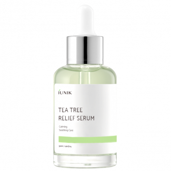 Tea Tree Relief Serum