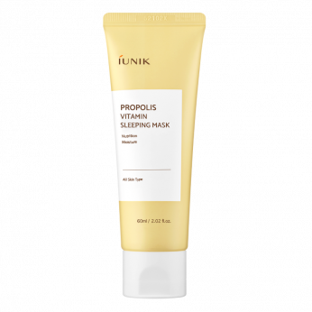 Propolis Vitamin Sleeping Mask