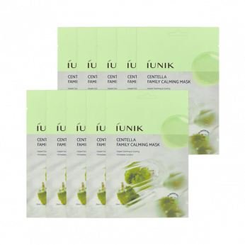 Centella Family Calming Mask