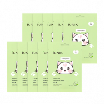 Centella Family Calming Mask for Kids