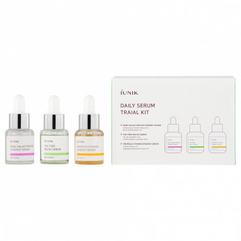 Daily Serum Trial Kit