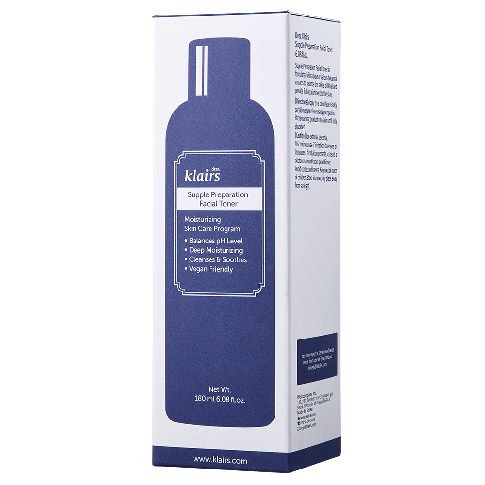 Supple Preparation Facial Toner - Image 2