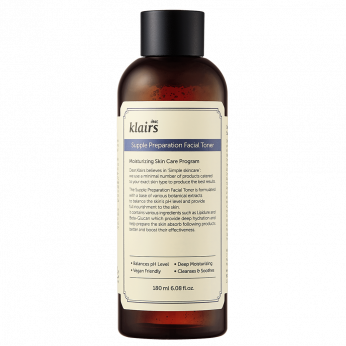 Supple Preparation Facial Toner