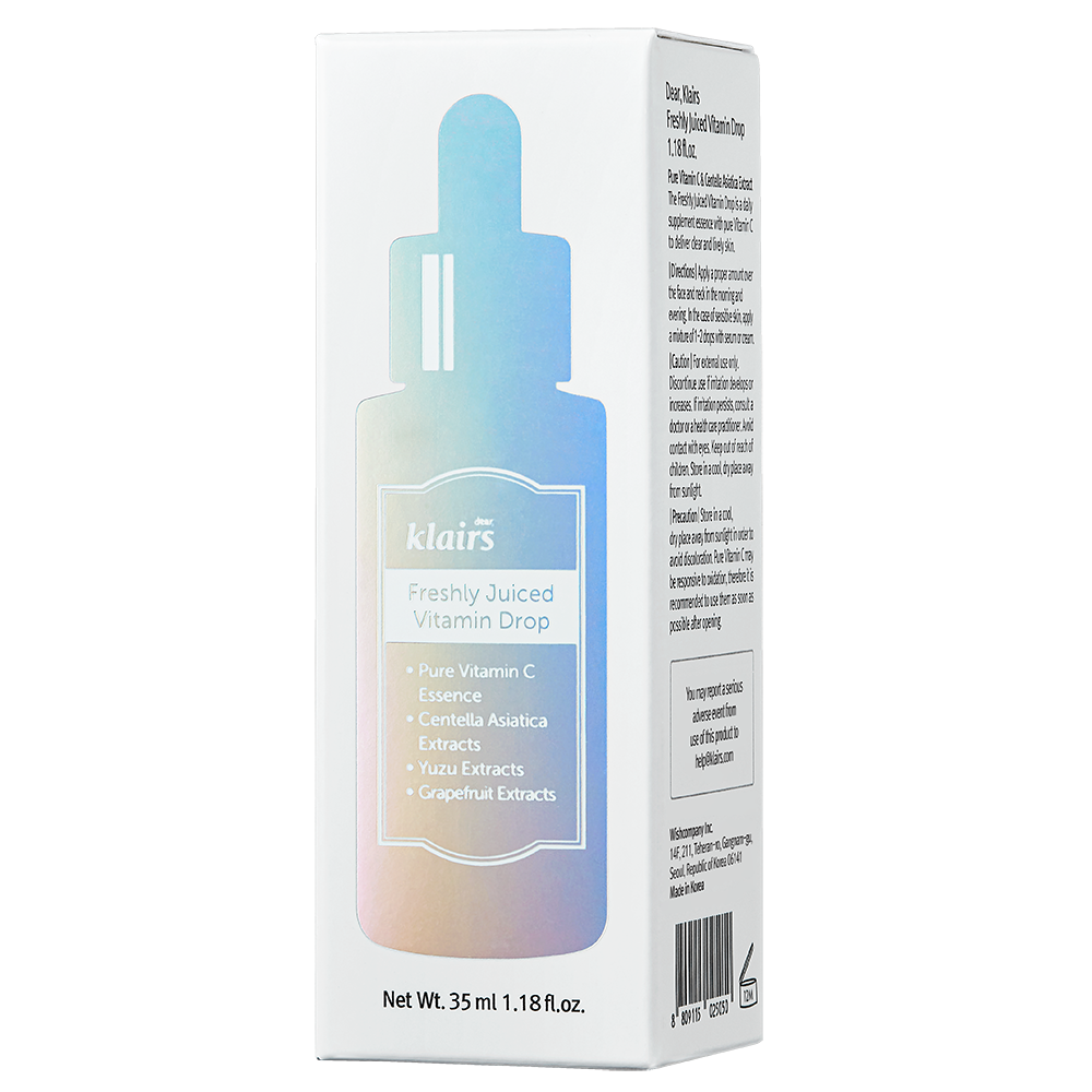 Freshly Juiced Vitamin Drop - Image 2