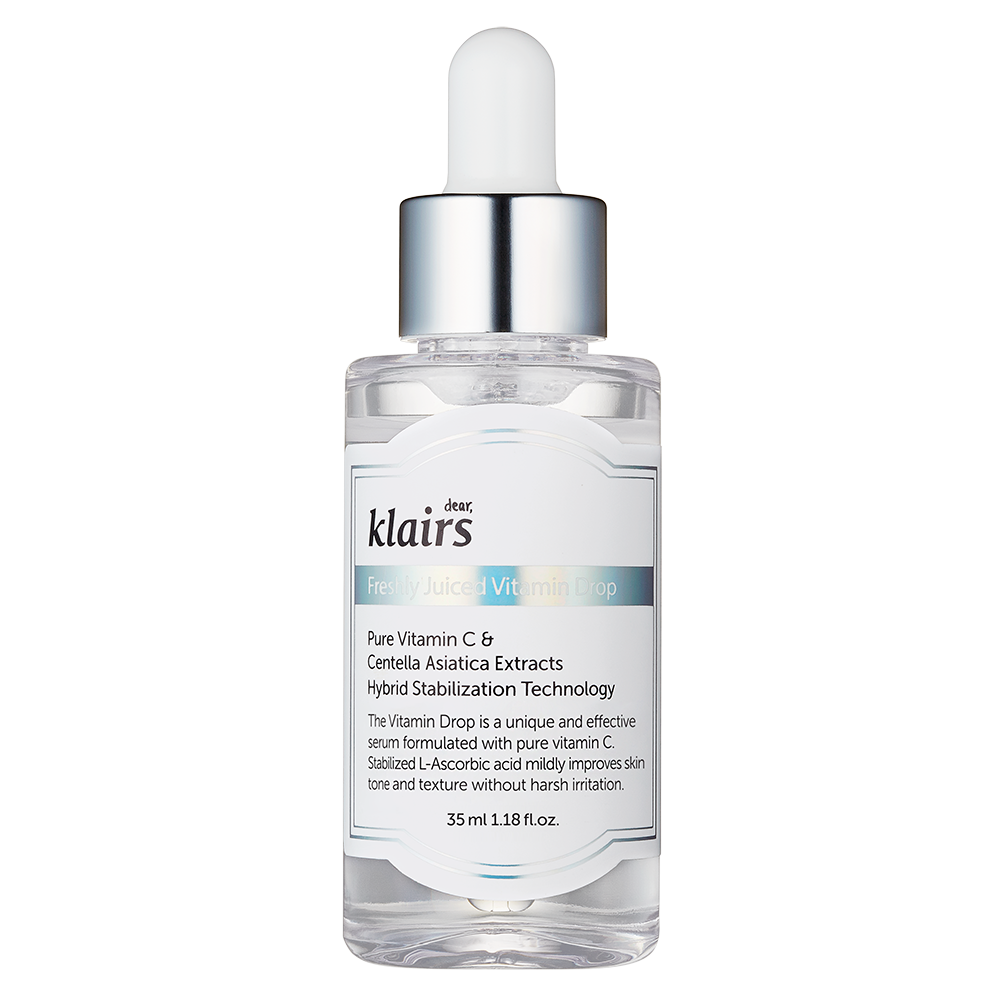 Freshly Juiced Vitamin Drop