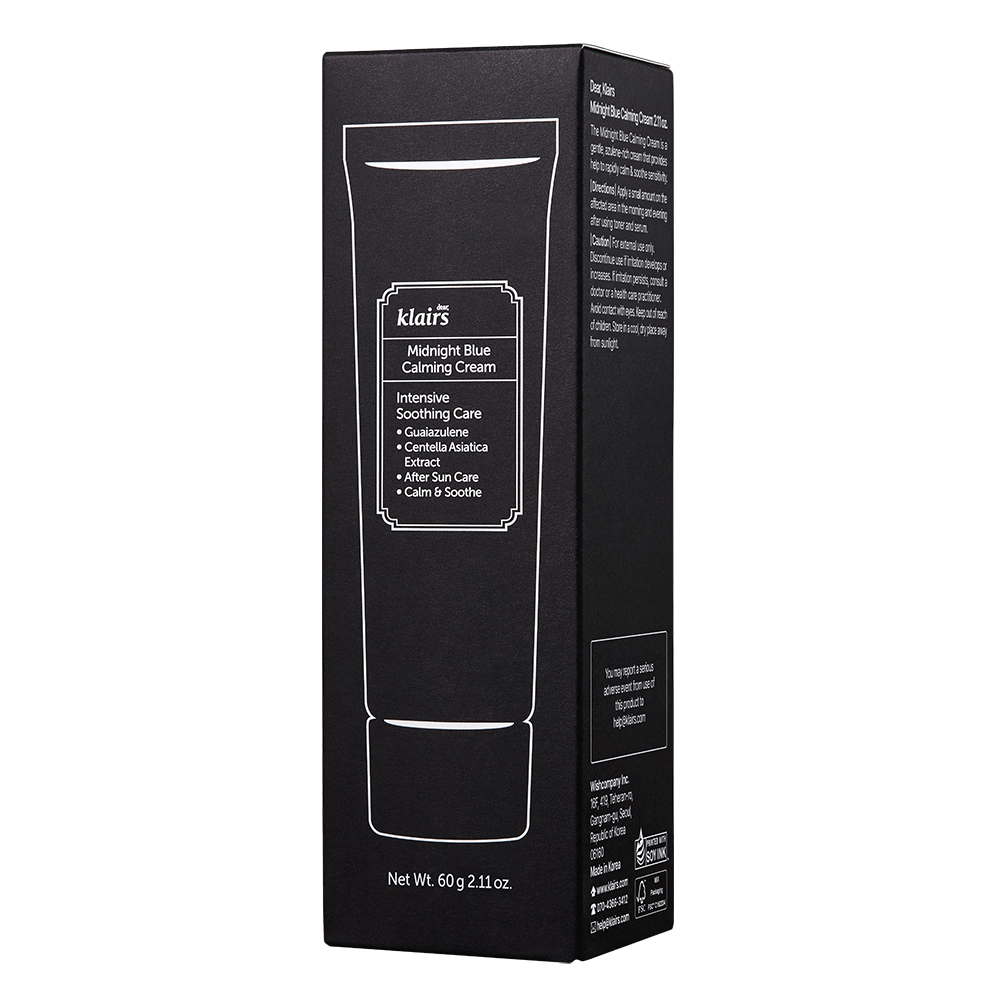 Midnight Blue Calming Cream - Image 3