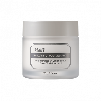 Fundamental Water Gel Cream