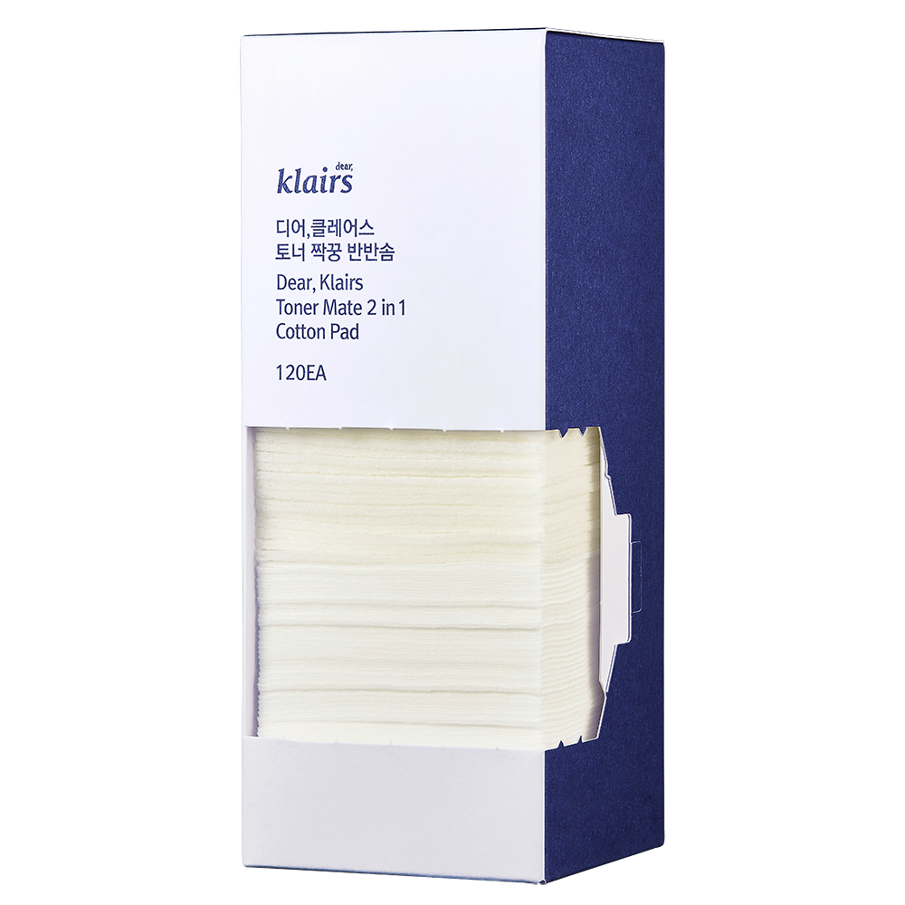 Toner Mate 2 In 1 Cotton Pad - Image 2