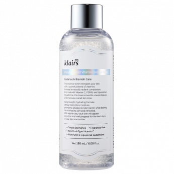 Freshly Juiced Vitamin Essence Toner