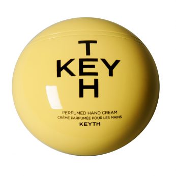 Perfumed Keyth Hand Cream At Her Apartment